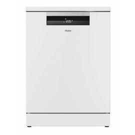 Haier XF5C4M1W80 Full Size Dishwasher - White
