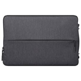 Lenovo 15.6 Inch Laptop Urban Sleeve - Charcoal Grey