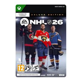 EA Sports NHL 26 Deluxe Edition Xbox Series X|S Game