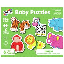 Galt Jungle Baby Puzzles