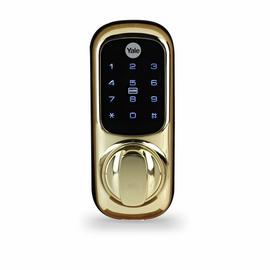 Yale Keyless Connected Smart Lock - Polished Brass
