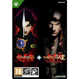 Onimusha Warlords + Onimusha 2 Samurai's Destiny Xbox Game