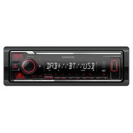 Kenwood KMM-BT408DAB Car Radio