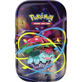 Pokémon Mega Heroes Mini Tin Venusuar Trading Card
