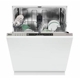 Hoover HIP 3C7E0S 80 Full Size Integrated Dishwasher - White