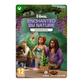 The Sims 4 Enchanted by Nature Expansion Pack Xbox One Game