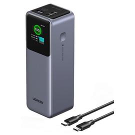 UGREEN Nexode 200W 25000mAh Power Bank with USB-C Cable