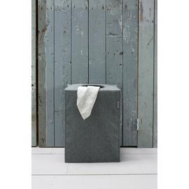 Brabantia 55 Litre Laundry Container Bag - Grey Black