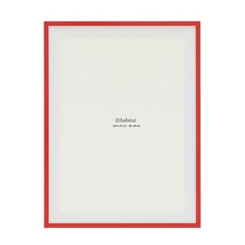 Habitat Red Picture Frame - 24x32"