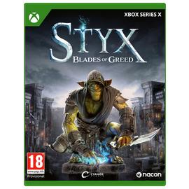 Styx: Blades of Greed Xbox Series X Game Pre-Order