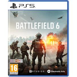 Battlefield 6 PS5 Game