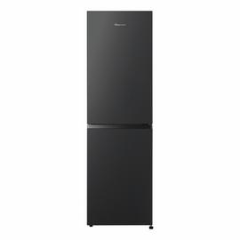 Fridgemaster MC55240EB Fridge Freezer - Black
