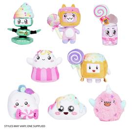 Lankybox Mini Mystery Soft Toy