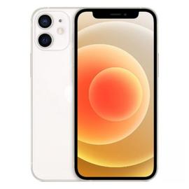 SIM Free Refurbished iPhone 12 5G 64GB Mobile Phone - White