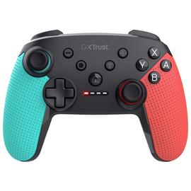 Trust Muta Nintendo Switch 2 Wireless Controller - Red/ Blue
