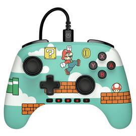 PowerA Advantage Switch 2 Wired Controller - Mario Time