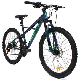 Huffy Korros 26 inch Mountain Bike - Matte Denim