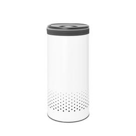 Brabantia 35 Litre Laundry Container Bin - White