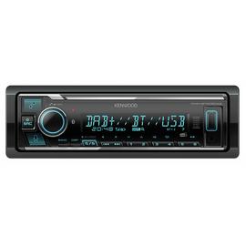 Kenwood KMM-BT508DAB Car Stereo