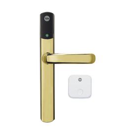 Yale Conexis L2 Smart Door Lock - Brass