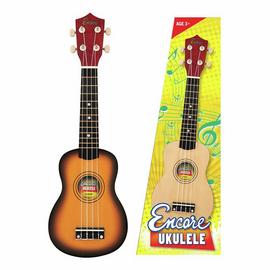 Encore EUK10SB Acoustic Ukulele - Sunburst
