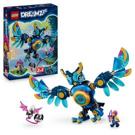 LEGO DREAMZzz 2in1 Zoey's Time Owl Toy Building Set 71494