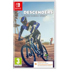 Descenders Nintendo Switch Game