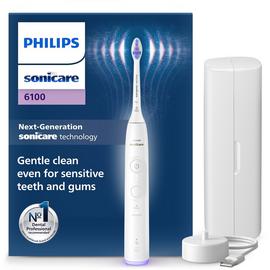 Philips Sonicare HX7400/06 Series 6100 Electric Toothbrush