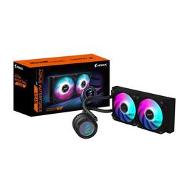 Gigabyte AORUS WATERFORCE II 240 Liquid CPU Cooler