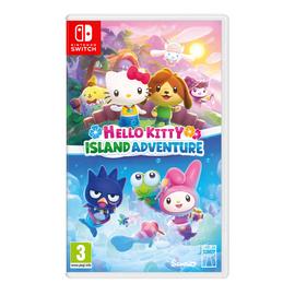 Hello Kitty Island Adventure Nintendo Switch Game