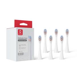 Oclean Kids P3K1 Brush Head White - 6 Pack