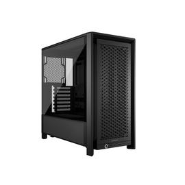 CORSAIR Frame 4000D Modular Gaming Case - Black