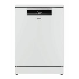 Haier XF 4A4M0W 80 Full Size Dishwasher - White