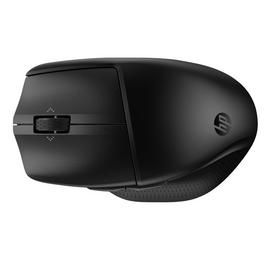 HP 480 Comfort Wireless Bluetooth Mouse - Black