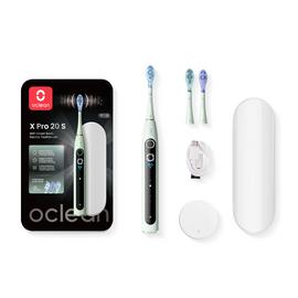 Oclean X Pro 20 Set Sonic Toothbrush Green
