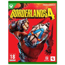 Borderlands 4 Xbox Series X Game