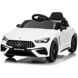 Mercedes Benz Battery Powered Ride On - White
