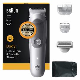 Braun BG5550 Body Groomer
