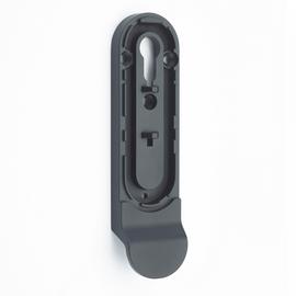 Yale Linus L2 Pull Escutcheon - Matte Black