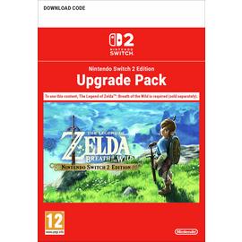 The Legend Of Zelda: Breath Of The Wild Switch 2 Game