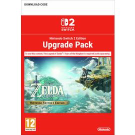 The Legend Of Zelda: Tears Of The Kingdom Switch 2 Game