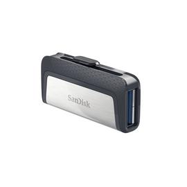 SanDisk Ultra Dual Drive USB 3.1 Type-C Flash Drive - 256GB