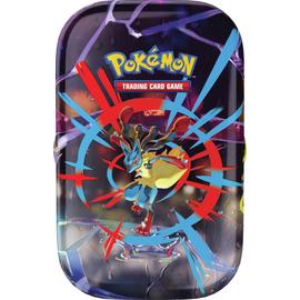 Pokémon Mega Heroes Mini Tin Lucario Trading Card