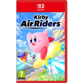 Kirby Air Riders Nintendo Switch 2 Game