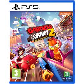 Garfield Kart 2 - All You Can Drift PS5 Game