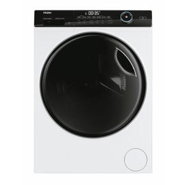 Haier HWD80B14959NUUK 8/6KG 1400 Spin Washer Dryer - White