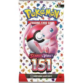 Pokémon TCG Scarlet & Violet—151 Trading Card