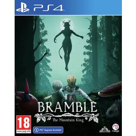 Bramble: The Mountain King PS4 Game