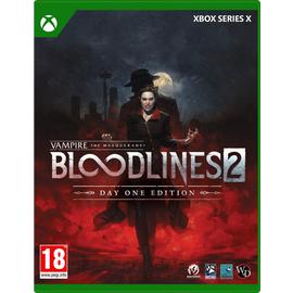 Vampire: The Masquerade – Bloodlines 2 Day One Ed Xbox Game
