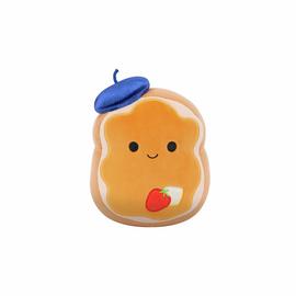 Squishmallows 7.5inch Ennui Frenchtoast Beret Soft Toy